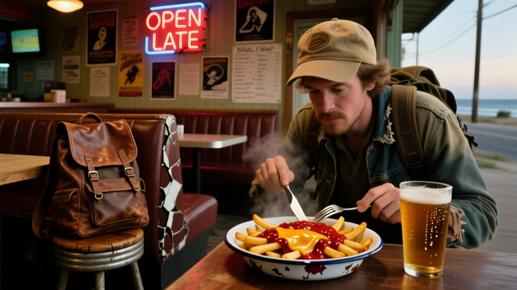The Undeniable Allure of Dive Bar Food