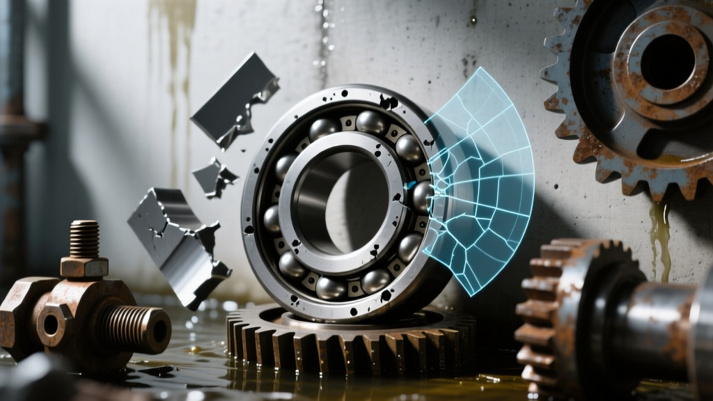 Roller Bearing Failures in Water Plants: 5 Prevention