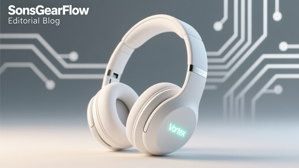 How to Turn On Vortex Wireless Headphones (2026)
