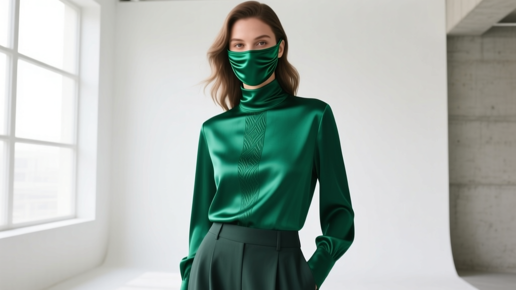 Is Silk Fabric Good for Face Masks? The Science Behind It