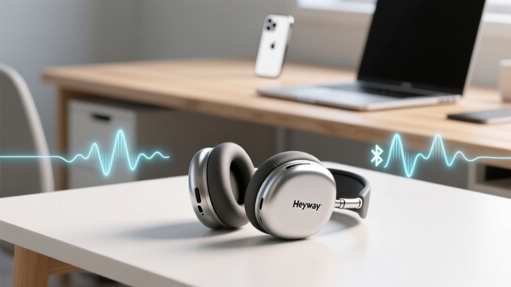 Heyday Wireless Headphones iPhone: Fix Bluetooth Pairing