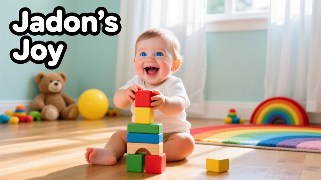 Jadon: Understanding Developmental Milestones, Behavior Patterns, and Support Strategies for Toddlers Aged 24–36 Months