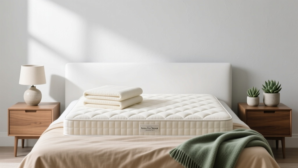 How to Choose Bedroom Mattress Topper - The Decor Mag