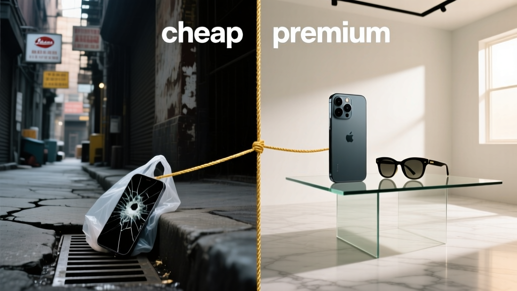 Cheap vs Premium World: What You’re Really Paying For in Everyday Ingredients and Tools