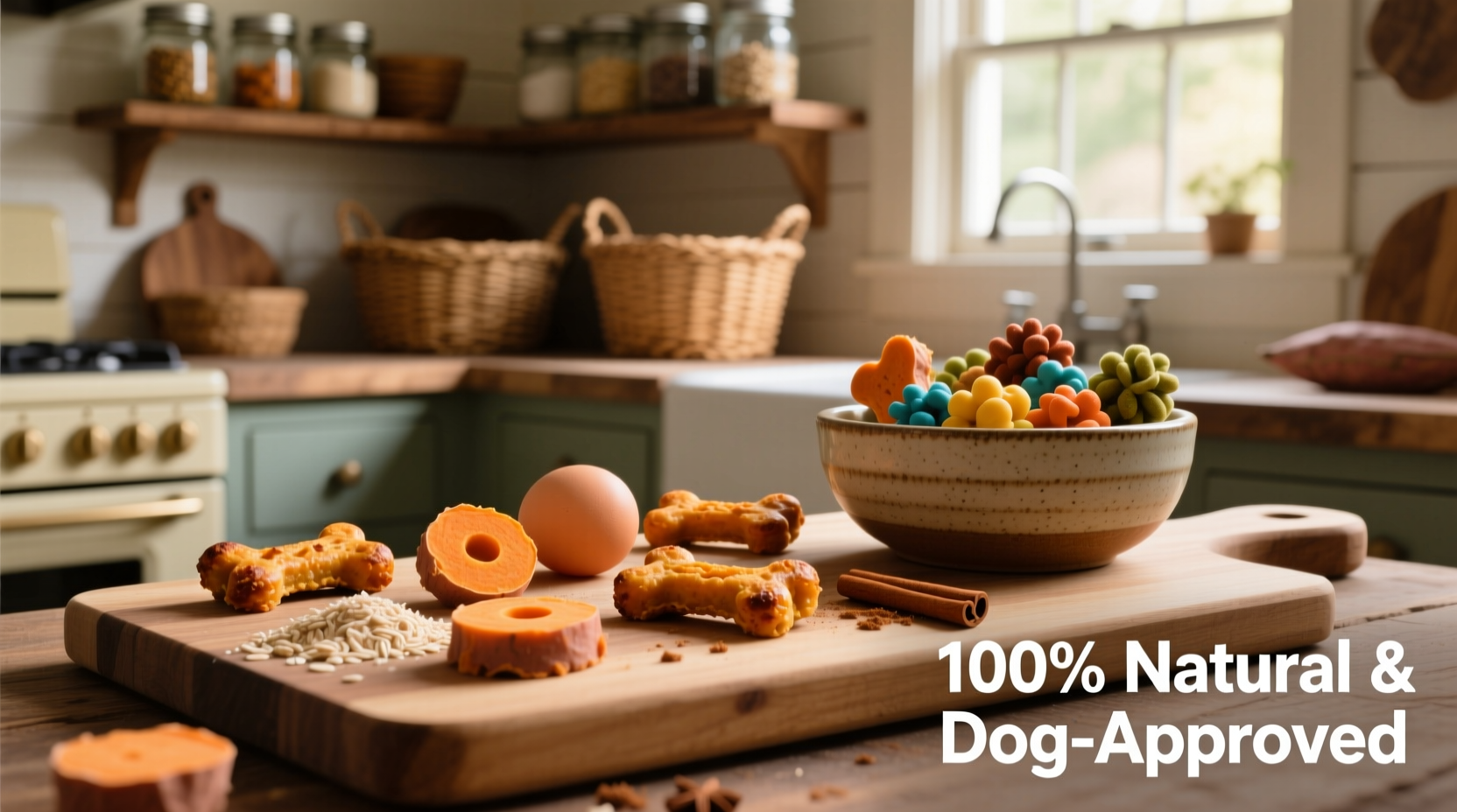 Sweet Potato Treats for Dogs: Safe Preparation Guide