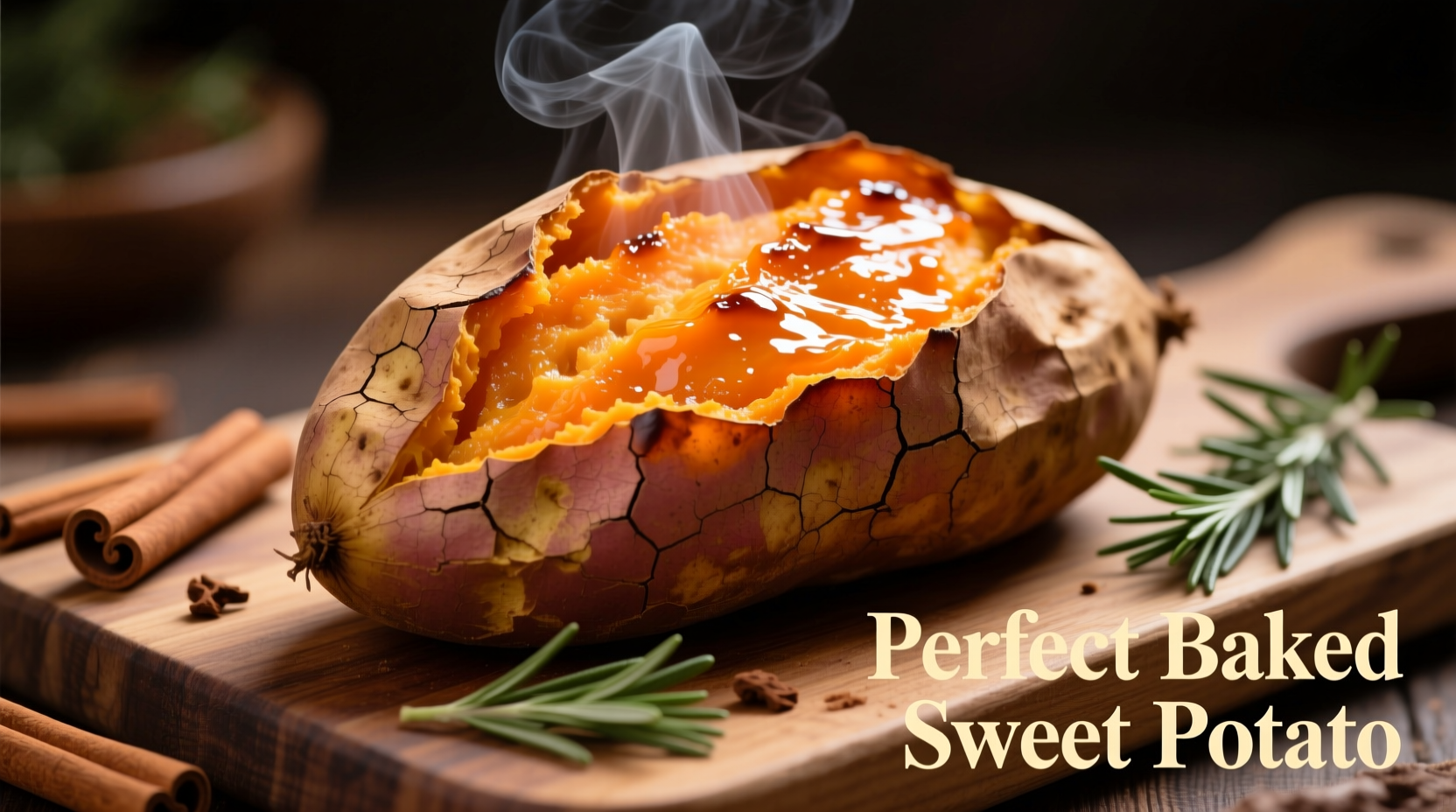 Perfect Baked Sweet Potato: Foolproof Method Revealed