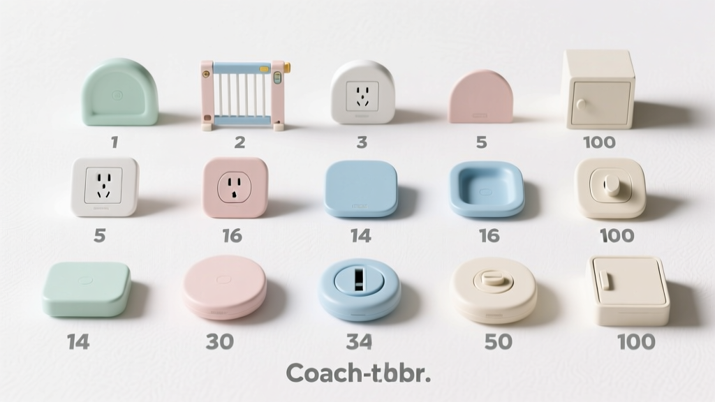 Missing Coach Numbers 1 to 100: A Child Safety Investigation into Toy Train Set Hazards