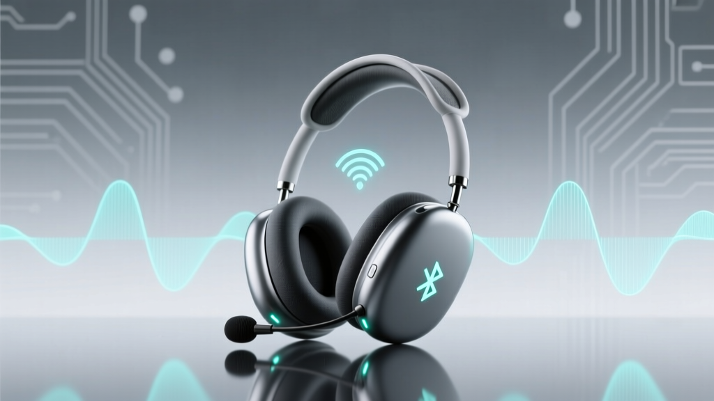 Wireless Headphones with Microphone Setup Guide (2026)