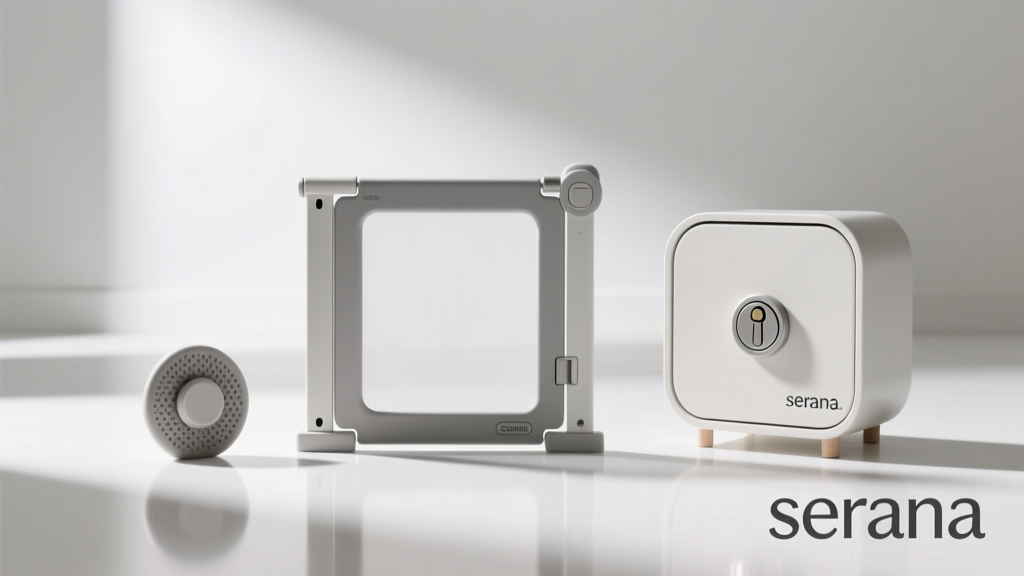 Serana: A Child Safety Specialist's In-Depth Review of the Serana Baby Monitor System