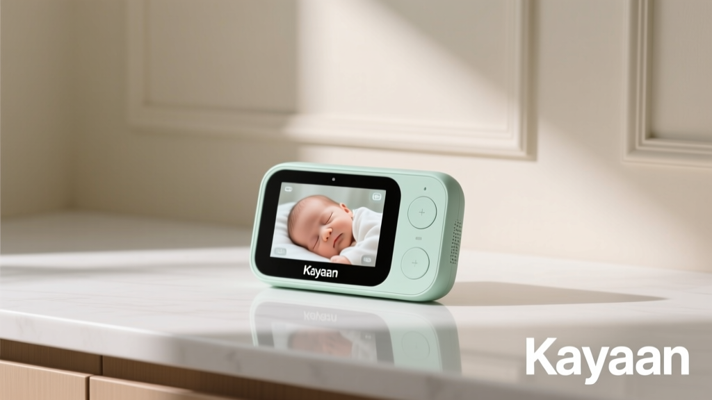 Kayaan Baby Monitor: Safety Evaluation, Real-World Testing, and Childproofing Integration
