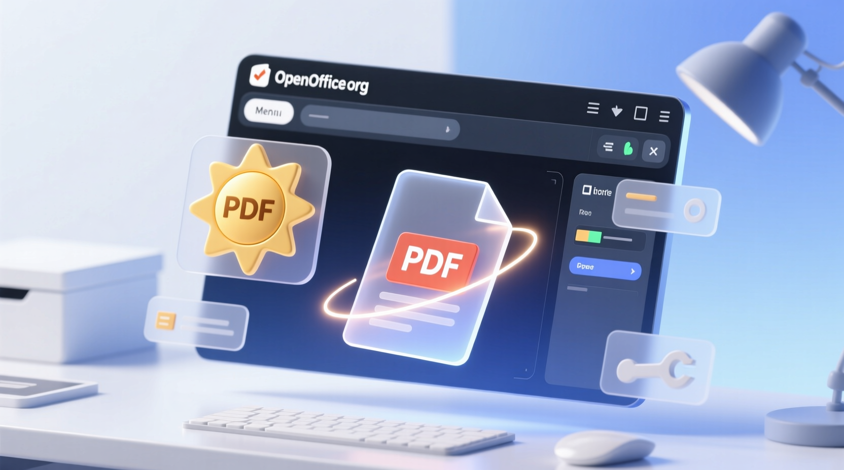 sun pdf import adds pdf editing to openoffice org