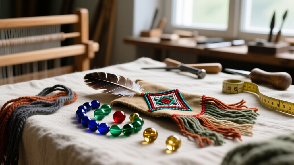 Sourcing Authentic Czech Seed Beads For Powwow Regalia 2026