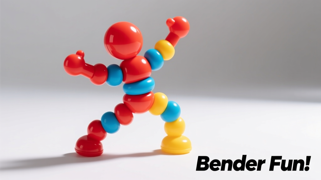 Bender Toys: Safety Risks, Regulatory Compliance, and Developmental Implications for Children Aged 3–10