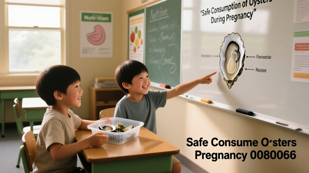 Can You Safely Eat Oysters During Pregnancy? Evidence-Based Guidance for Expectant Parents