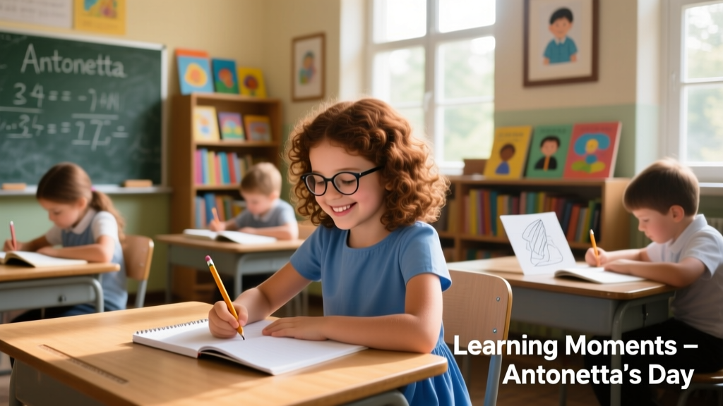 Antonetta: A Deep-Dive Analysis of the Preschool Learning Platform for Early Literacy and Numeracy Development