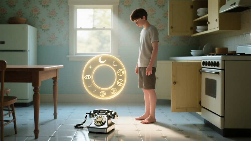 Phone and Ring: Combined Dream Symbolism