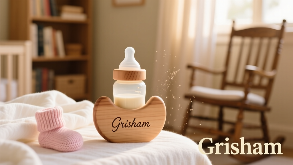 Grisham: Evidence-Based Guidance for Infant Care Professionals