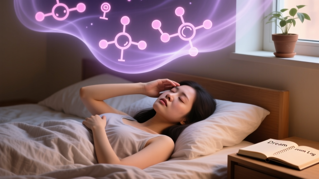 Hormonal Changes and Nightmares: Nightmare Relief Guide