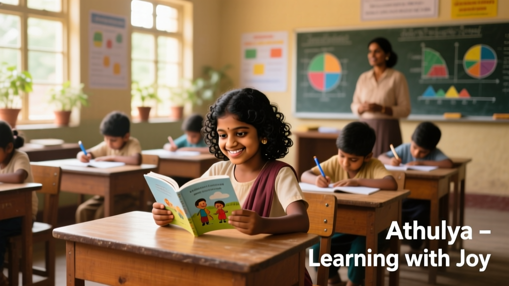 Athulya: A Research-Based Examination of India’s First Montessori-Aligned Early Childhood Curriculum for Ages 2–6