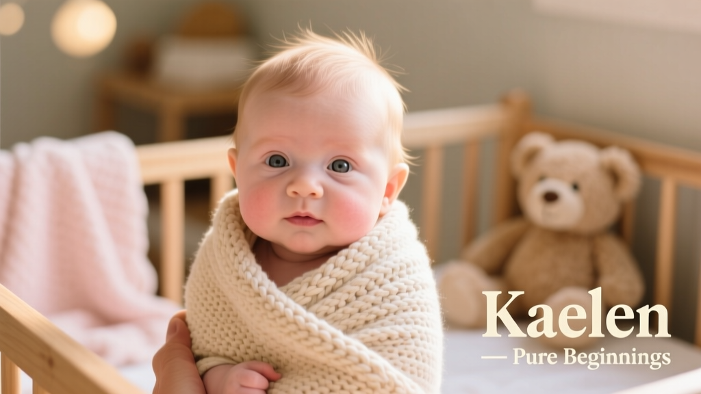 Kaelen: A Pediatric Nurse’s Evidence-Based Guide to Infant Sleep Safety and Developmental Support