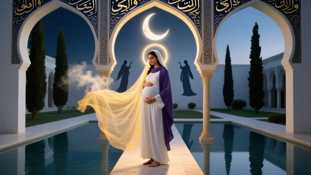 Pregnancy in Islamic: Cultural Dream Symbolism