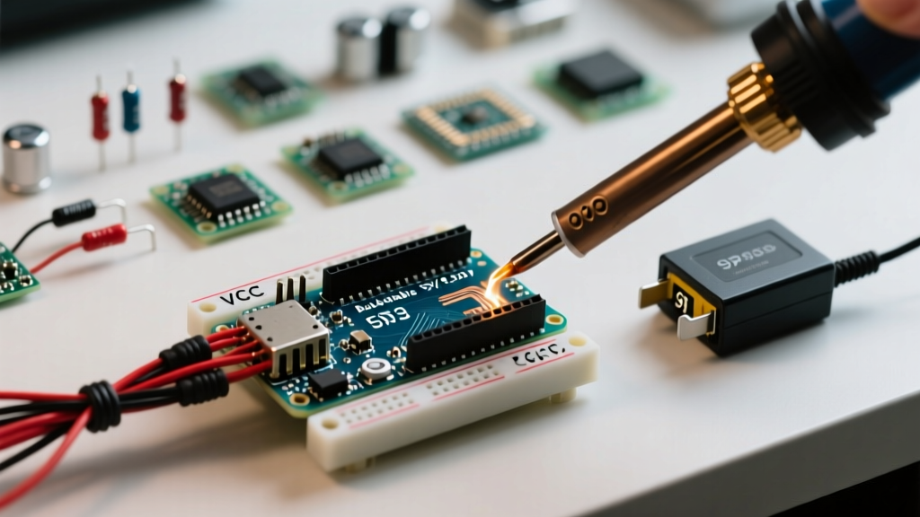 How to Upgrade 9v to Arduino Power: Migration Guide