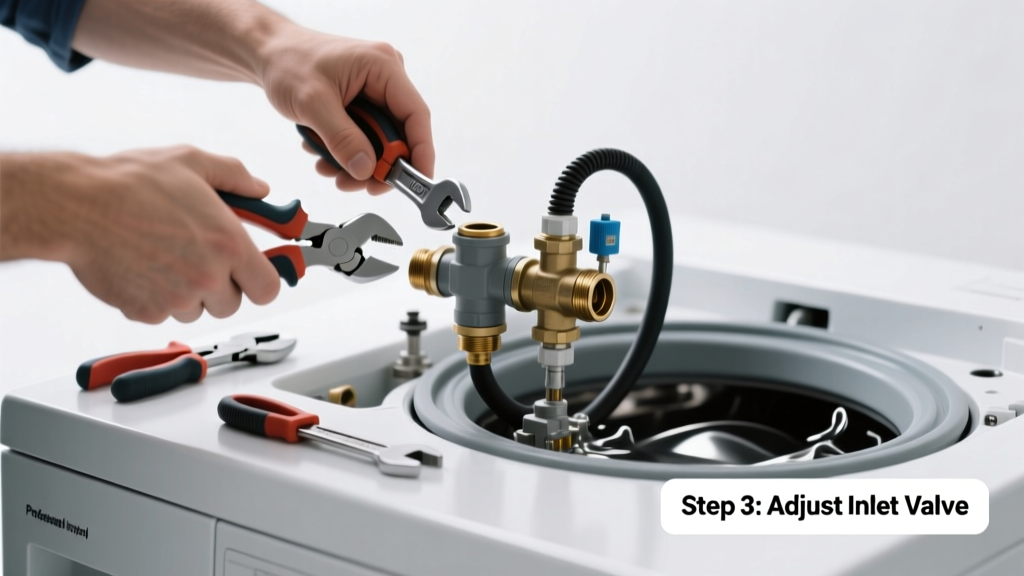 How to Fix a Washer Overflowing: Step-by-Step Repair