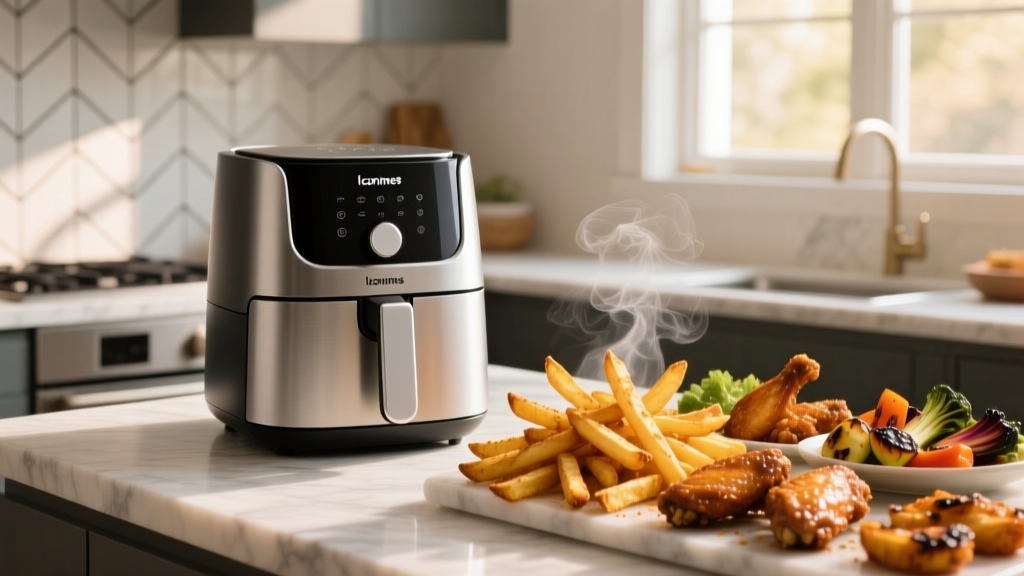 Iconites Air Fryer Review: Worth It in 2024?