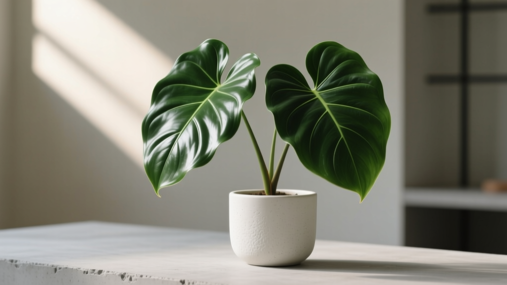 Indoor Elephant Ear Flowering: 4 Science-Backed Steps