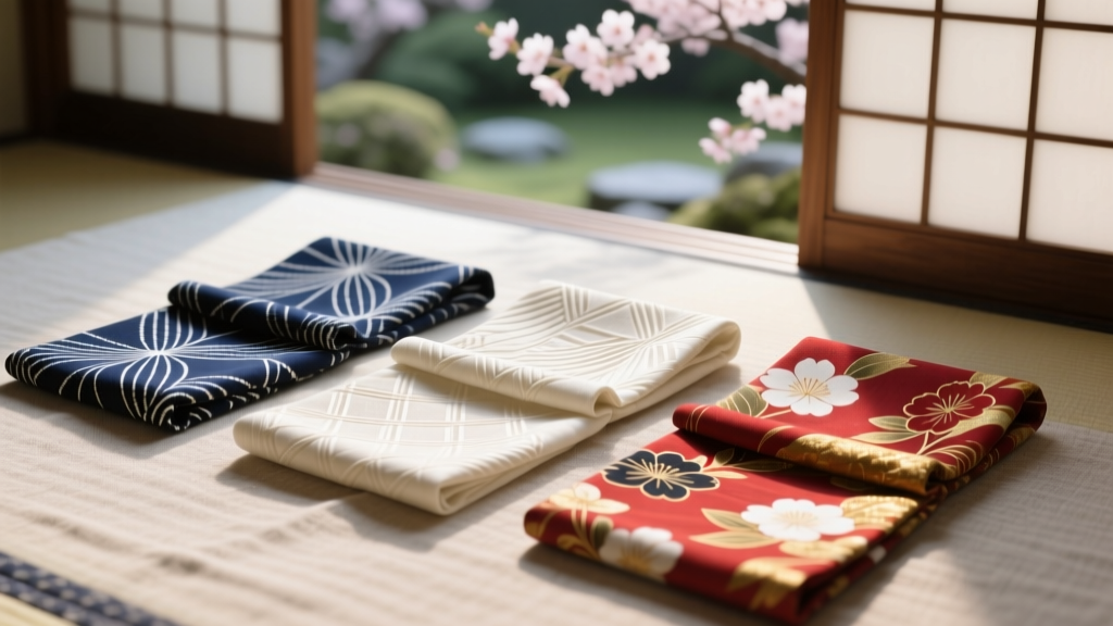 Japan's Regional Kimono Textiles: A Prefecture Buyer's Guide