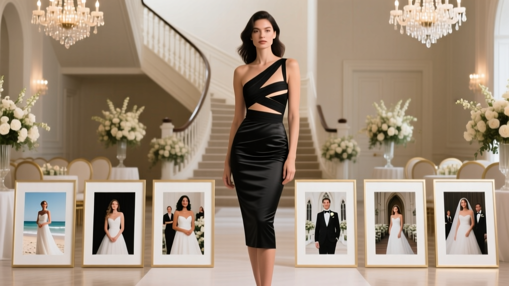 Bandage Dress for Wedding: When It Works (2026)