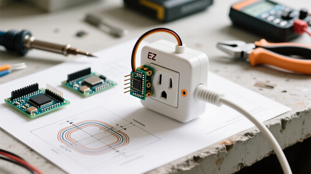 How to Inspect and Test an EZ Outlet Electrical Outlet Extender
