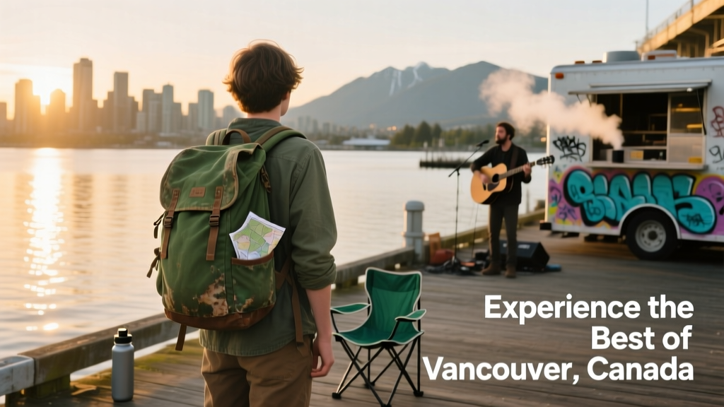 Experience The Best Of Vancouver Canada Story: Authentic, Affordable & Unforgettable