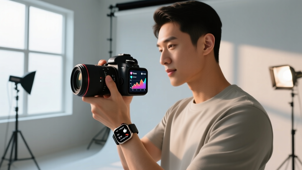 Good Apps for Instagram Likes: Smartwatch Widgets for Creators 2026