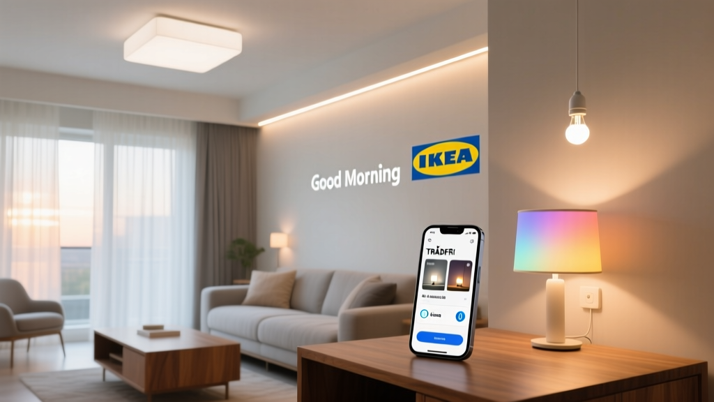 Fix IKEA Tradfri Scene Activation with Alexa