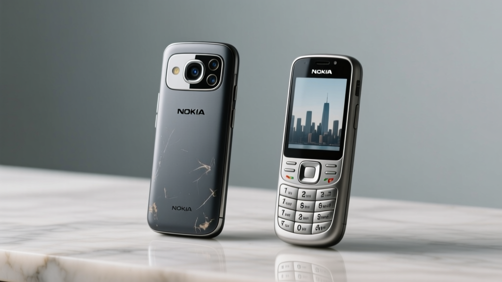 Nokia N96 vs N95: Which Symbian Phone Holds Up Better?