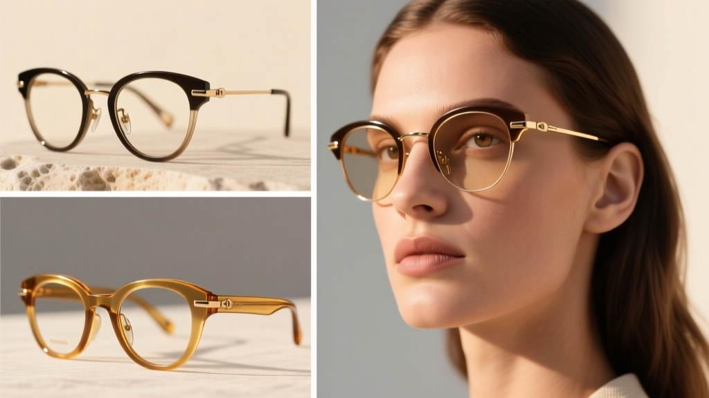 Best Glasses Frames for Oval Faces: Styling Guide