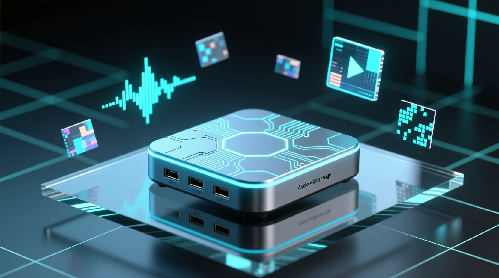 adapter is your new favorite audio video and image co