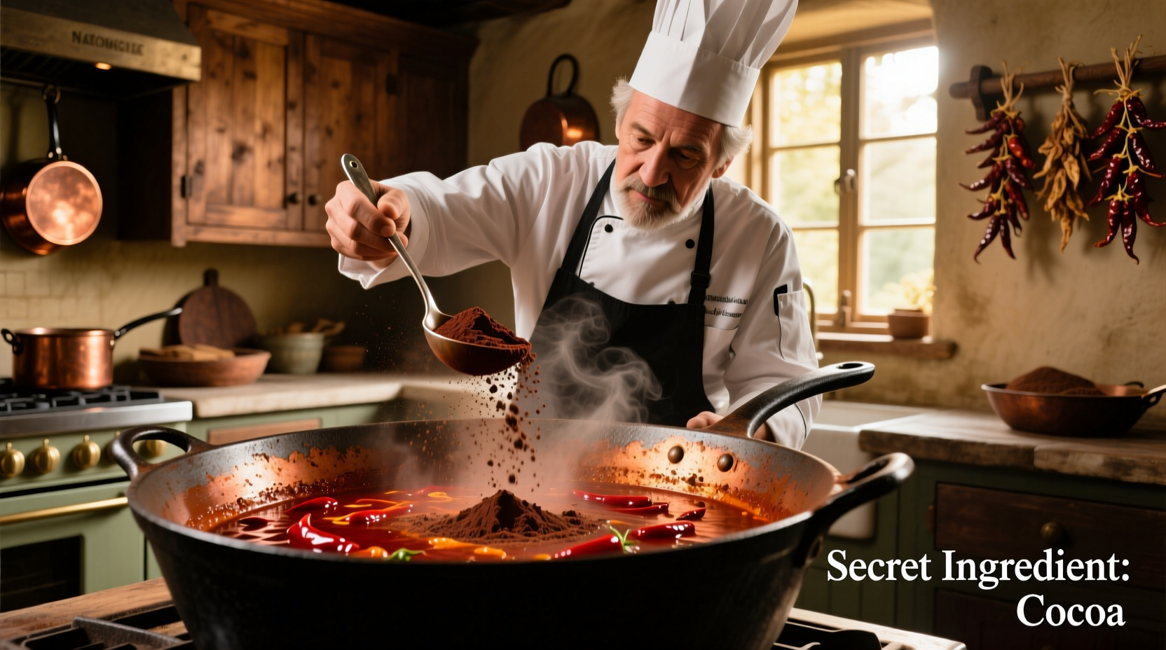 Kakaopulver im Chili: Wirkung, Anwendung & Fehler vermeiden