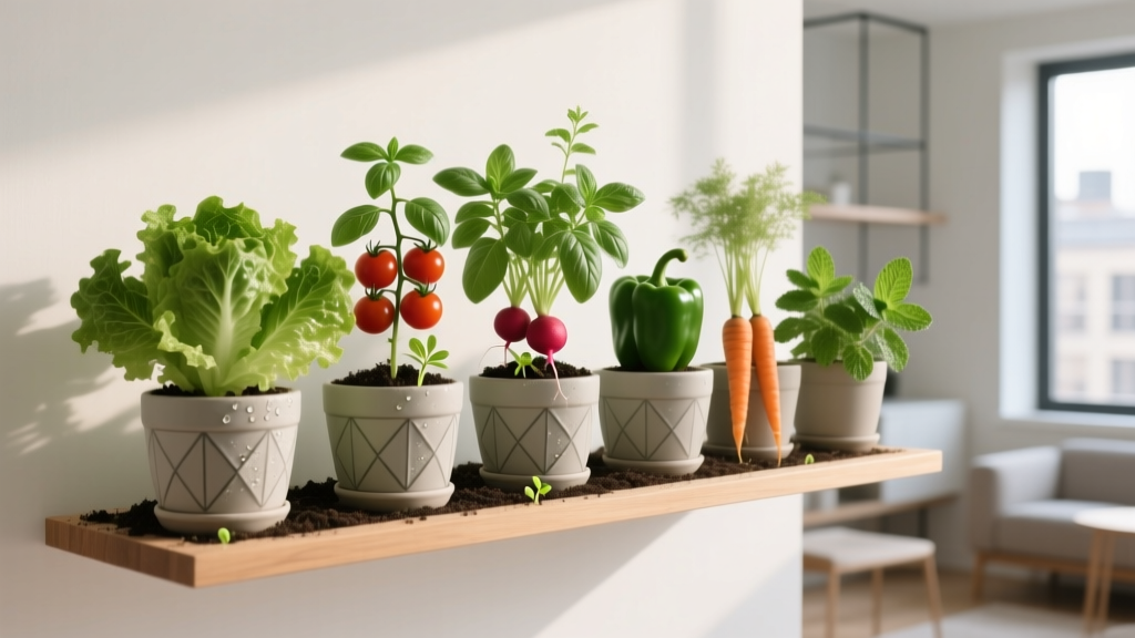 How to Grow Vegetable Plants Indoors: 7 Steps (2026)