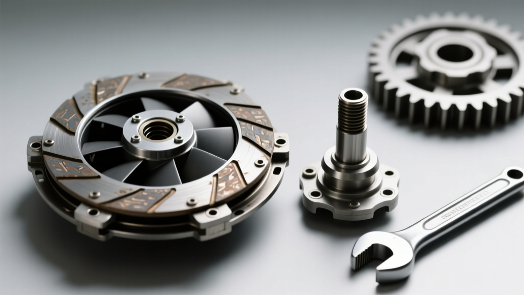 Cooling Fan Clutch or Clutch Fork Pivot? Diagnostic Tips