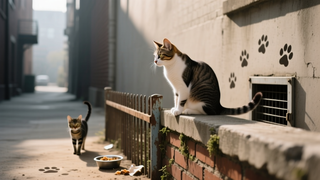 Do House Cats Social Behavior for Stray Cats? The Truth...