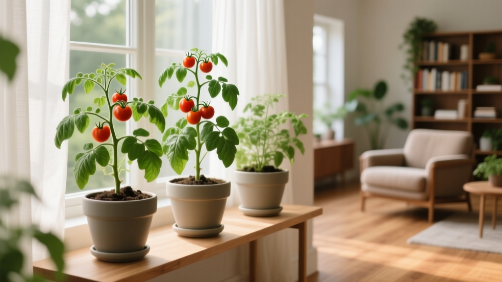How Often to Water Indoor Tomato Plants (2026)