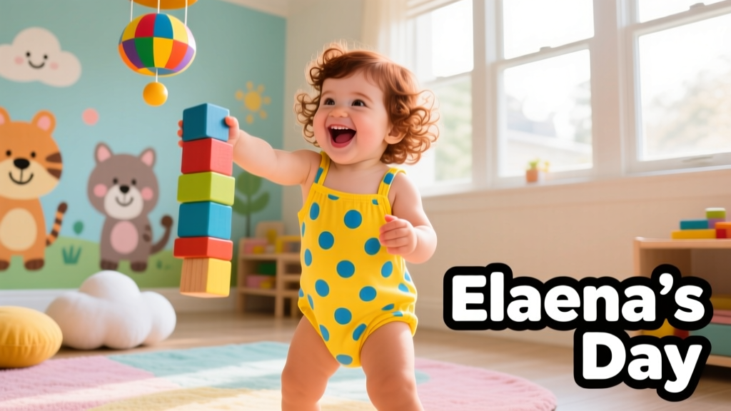 Understanding Elaena: A Developmental Profile for Early Childhood Educators and Toddler Behavior Consultants