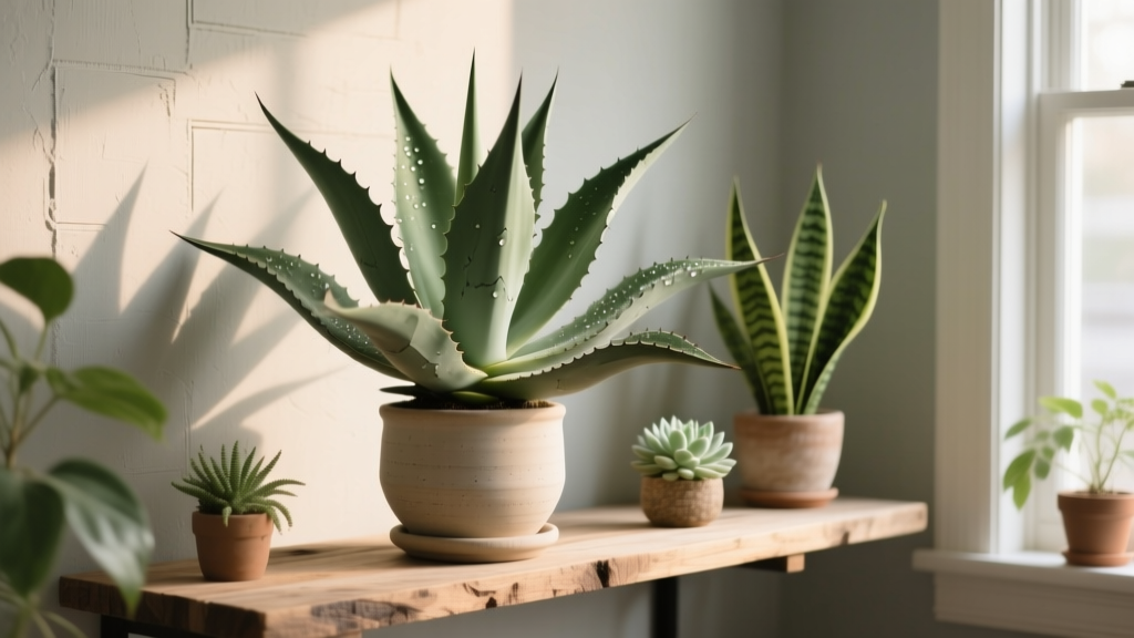 How to Propagate Century Plants: 3 Easy Methods