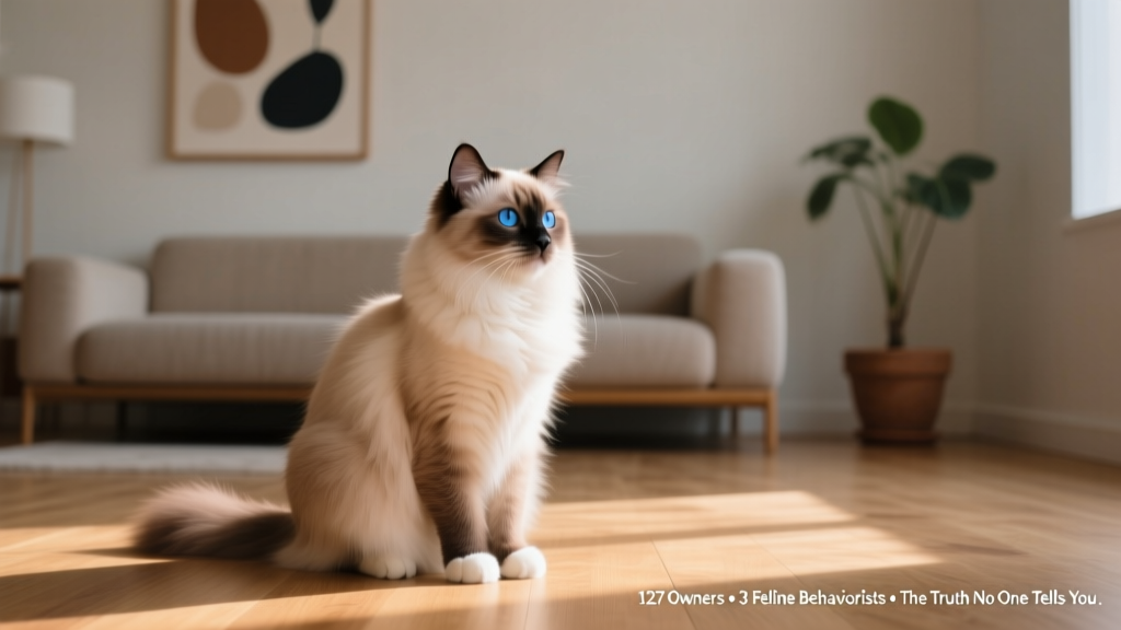 Does Spaying Change Ragdoll Behavior? (2026)
