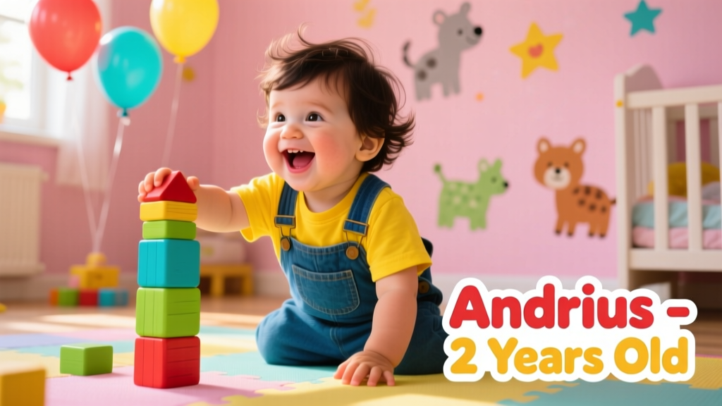 Understanding Andrius: A Toddler Development Case Study in Language, Regulation, and Caregiver Partnership