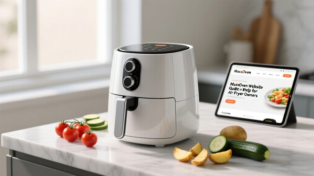MaxxOven Air Fryer Guide: Tips, Safety & Recipes