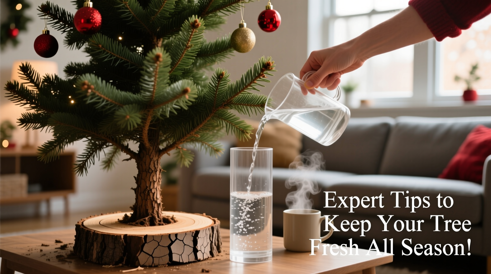 why does my christmas tree dry out so fast expert tips to keep it fresh