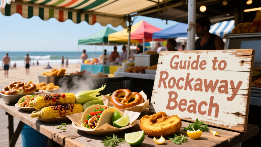 A Guide To Rockaway Beach, New York City: Surf, Seafood, and Resilient Community Spirit